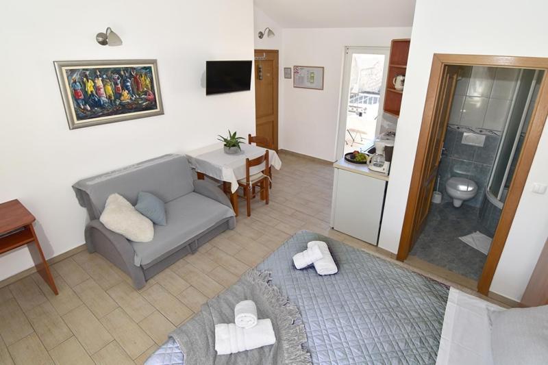Old Town Studio Apartments Makarska Exterior foto